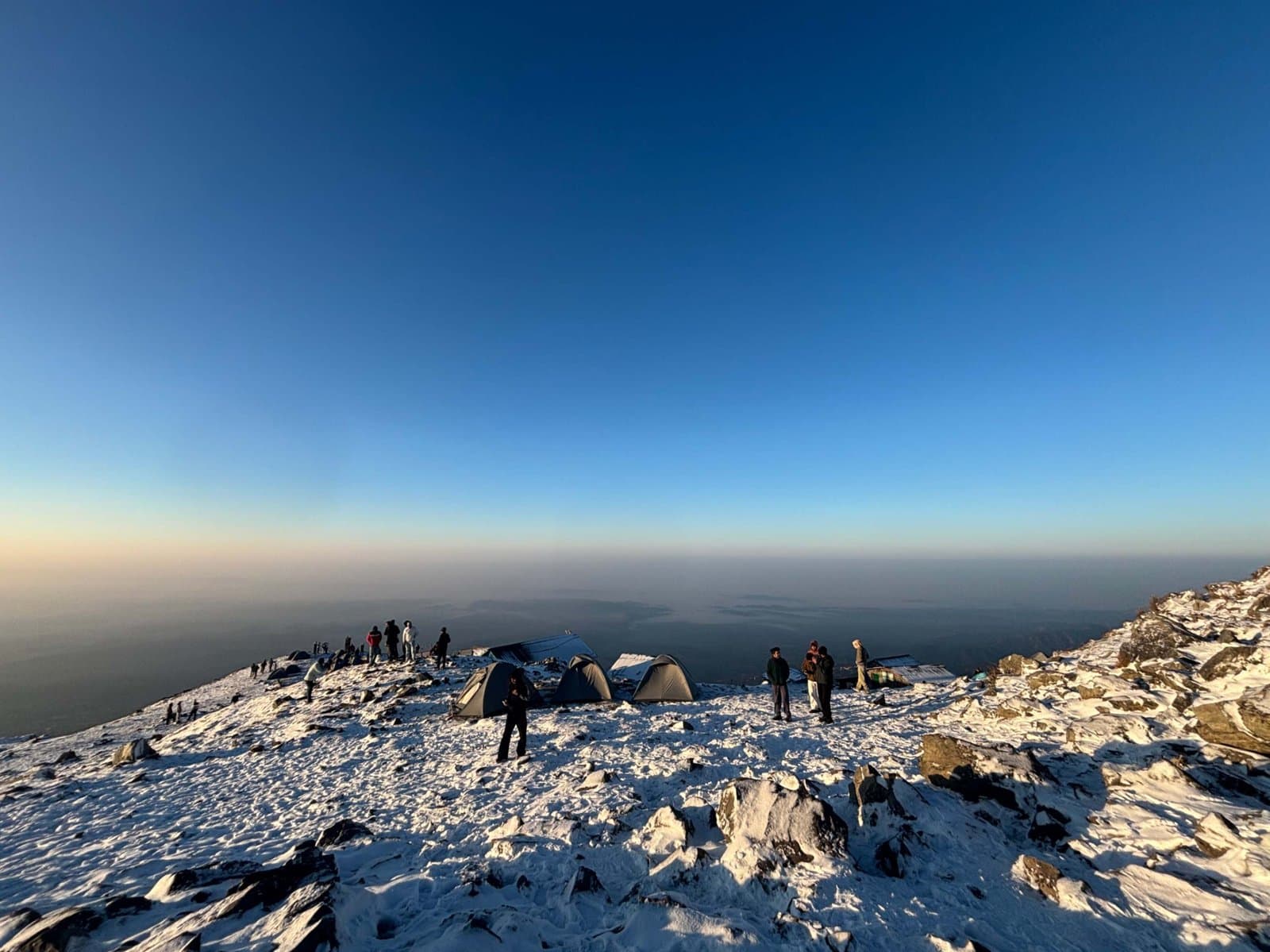 Hill Hikers photo