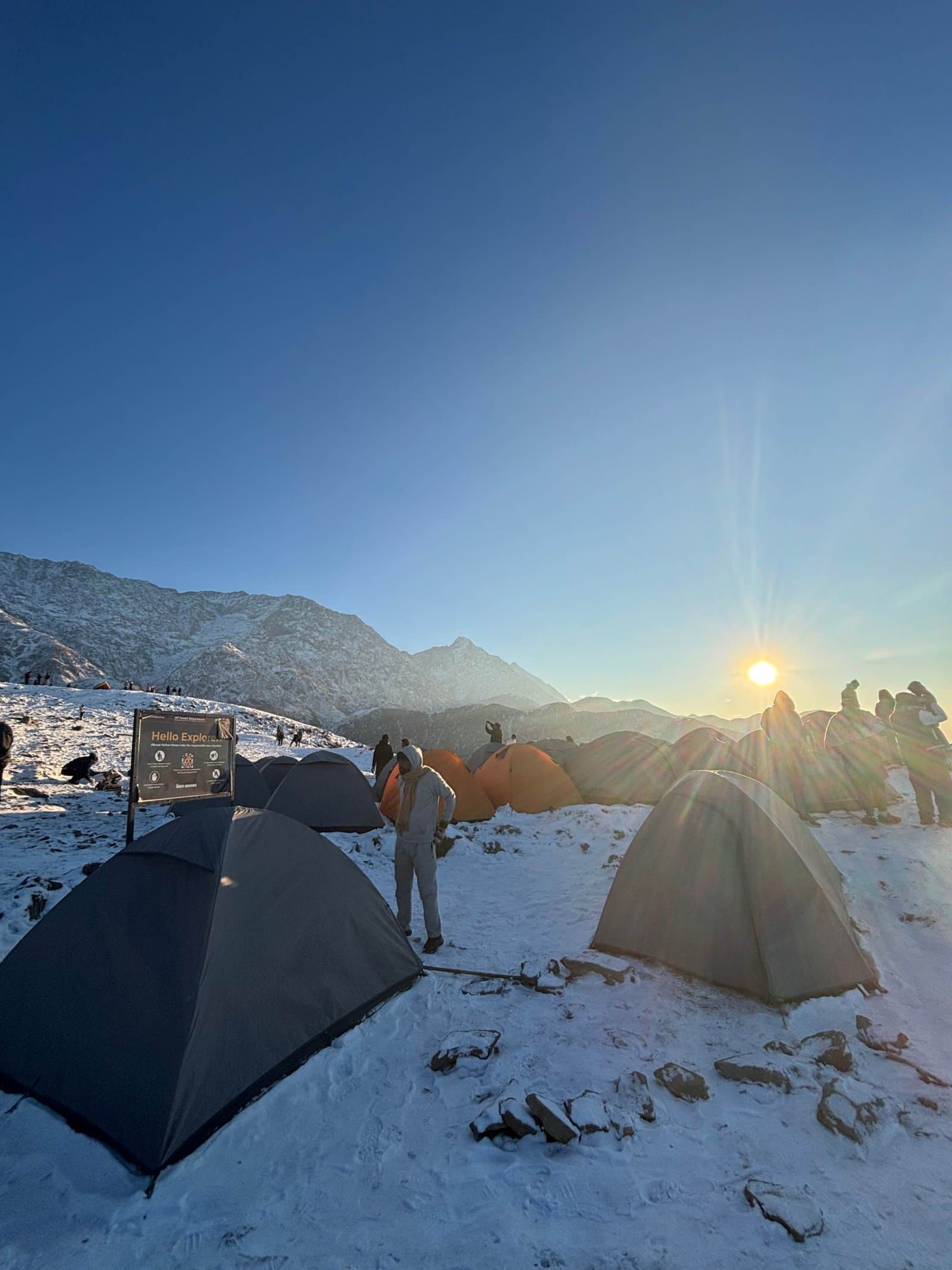 Hill Hikers photo