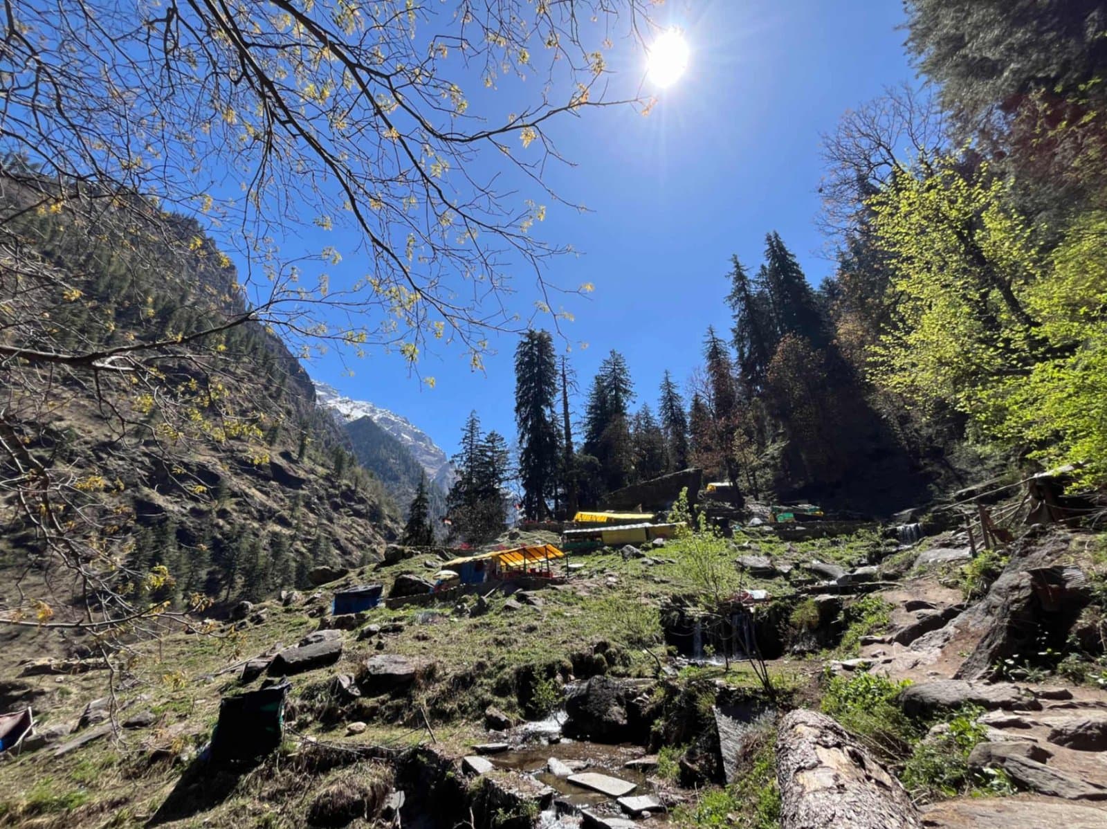 Kheerganga Trek — photo 1
