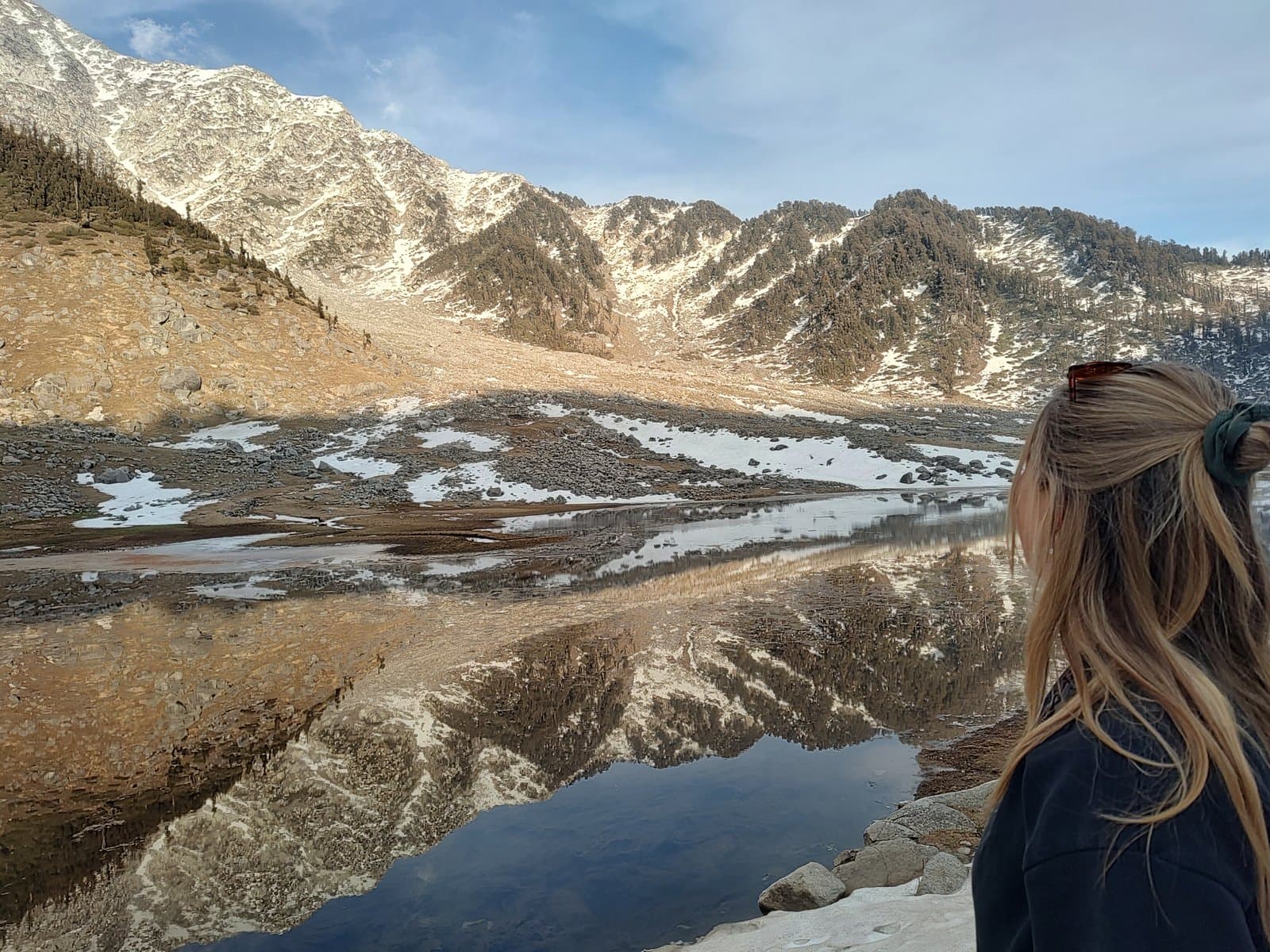 Kareri Lake Trek Dharamshala — photo 4