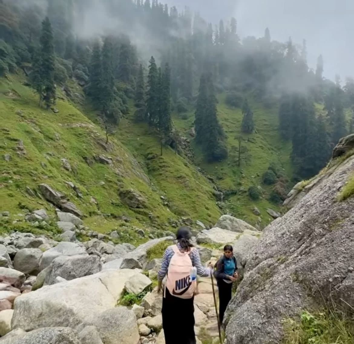 Dharamshala Valley – A Best Place to Visit During Monsoon